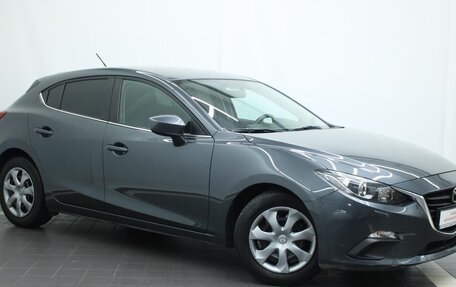 Mazda 3, 2013 год, 1 400 000 рублей, 9 фотография