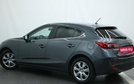 Mazda 3, 2013 год, 1 400 000 рублей, 11 фотография