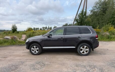 Volkswagen Touareg III, 2009 год, 1 195 000 рублей, 5 фотография