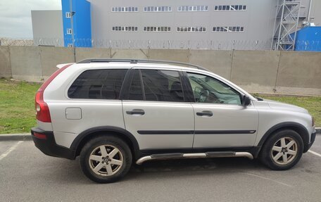 Volvo XC90 II рестайлинг, 2004 год, 1 200 000 рублей, 4 фотография