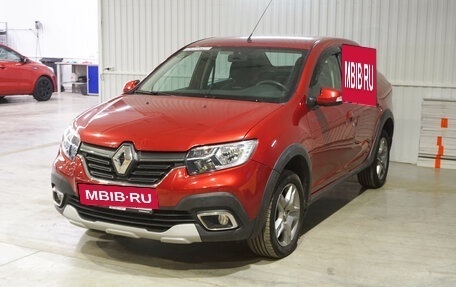 Renault Logan II, 2021 год, 1 270 000 рублей, 7 фотография