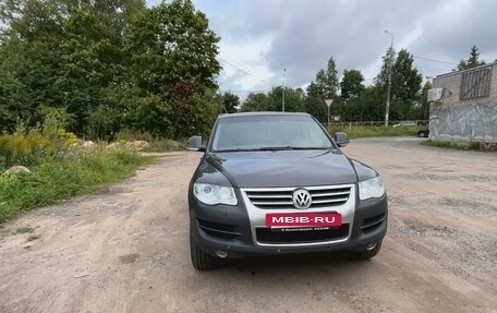 Volkswagen Touareg III, 2009 год, 1 195 000 рублей, 3 фотография