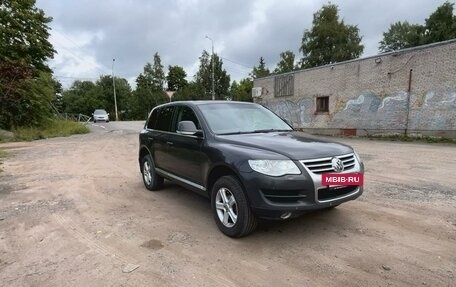 Volkswagen Touareg III, 2009 год, 1 195 000 рублей, 4 фотография