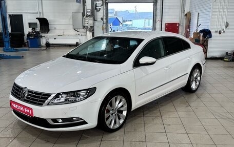 Volkswagen Passat CC I рестайлинг, 2012 год, 1 640 000 рублей, 1 фотография