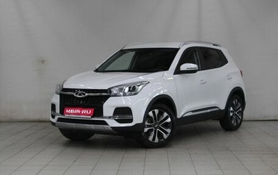 Chery Tiggo 4 I рестайлинг, 2020 год, 1 850 000 рублей, 1 фотография