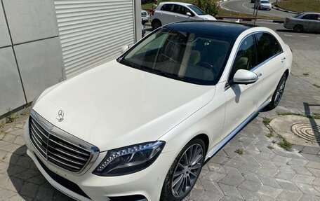 Mercedes-Benz S-Класс, 2014 год, 3 800 000 рублей, 1 фотография