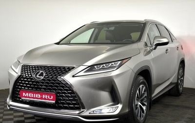 Lexus RX IV рестайлинг, 2021 год, 5 345 000 рублей, 1 фотография