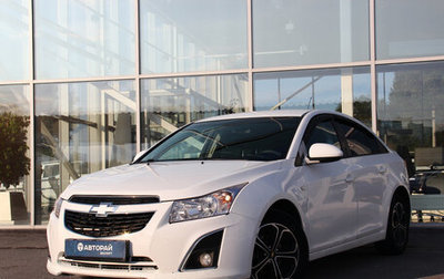 Chevrolet Cruze II, 2013 год, 833 000 рублей, 1 фотография