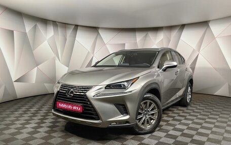 Lexus NX I, 2020 год, 4 109 700 рублей, 1 фотография