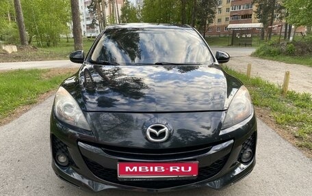 Mazda 3, 2012 год, 875 000 рублей, 1 фотография