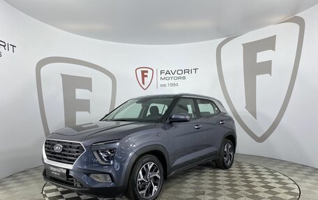 Hyundai Creta, 2022 год, 3 050 000 рублей, 1 фотография