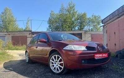 Renault Megane II, 2007 год, 600 000 рублей, 1 фотография