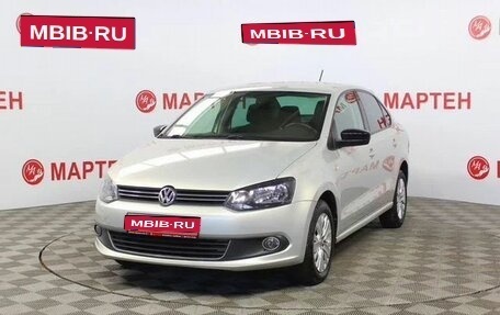 Volkswagen Polo VI (EU Market), 2014 год, 1 093 000 рублей, 1 фотография