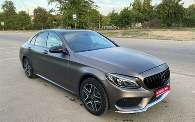 Mercedes-Benz C-Класс, 2014 год, 1 фотография