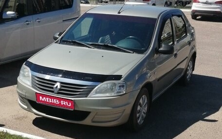 Renault Logan I, 2012 год, 450 000 рублей, 1 фотография