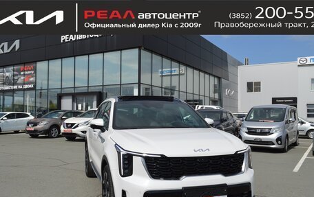 KIA Sorento IV, 2024 год, 7 390 000 рублей, 1 фотография