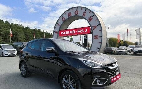 Hyundai ix35 I рестайлинг, 2014 год, 1 699 000 рублей, 1 фотография