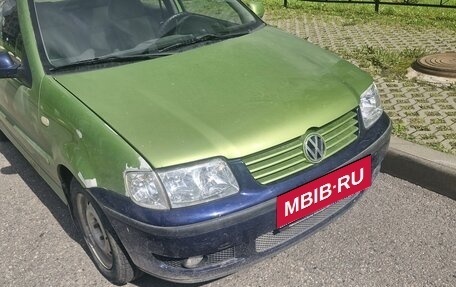 Volkswagen Polo III рестайлинг, 1999 год, 245 000 рублей, 1 фотография