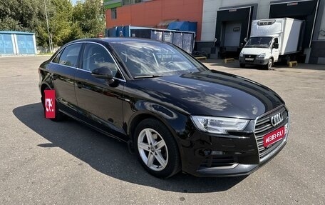 Audi A3, 2017 год, 1 фотография