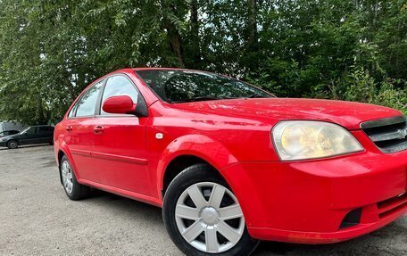 Chevrolet Lacetti, 2007 год, 400 000 рублей, 1 фотография