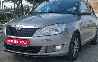 Skoda Fabia II, 2013 год, 690 000 рублей, 1 фотография