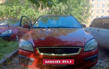 Ford Focus II рестайлинг, 2006 год, 450 000 рублей, 1 фотография