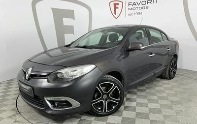 Renault Fluence I, 2013 год, 830 000 рублей, 1 фотография