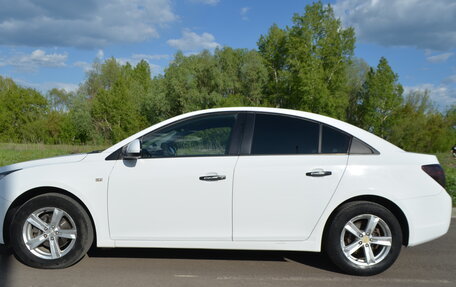 Chevrolet Cruze II, 2011 год, 649 000 рублей, 6 фотография