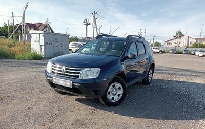 Renault Duster I рестайлинг, 2014 год, 820 000 рублей, 1 фотография