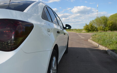 Chevrolet Cruze II, 2011 год, 649 000 рублей, 11 фотография