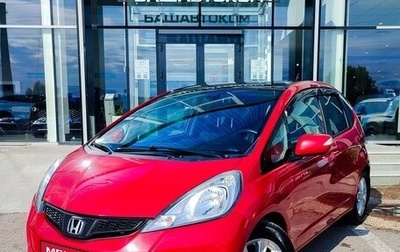 Honda Jazz II рестайлинг, 2011 год, 1 100 000 рублей, 1 фотография