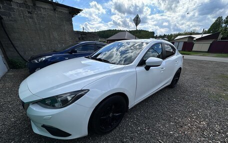 Mazda 3, 2014 год, 1 300 000 рублей, 3 фотография