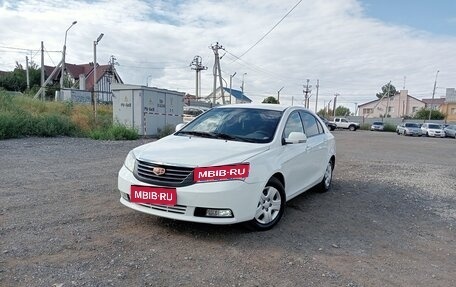 Geely Emgrand EC7, 2012 год, 590 000 рублей, 1 фотография