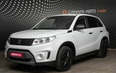 Suzuki Vitara II рестайлинг, 2018 год, 1 564 000 рублей, 1 фотография