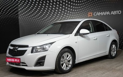 Chevrolet Cruze II, 2012 год, 679 400 рублей, 1 фотография