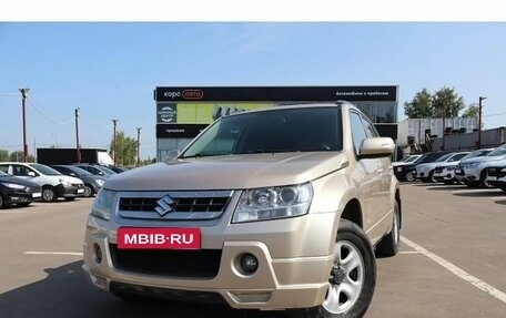 Suzuki Grand Vitara, 2010 год, 990 000 рублей, 1 фотография