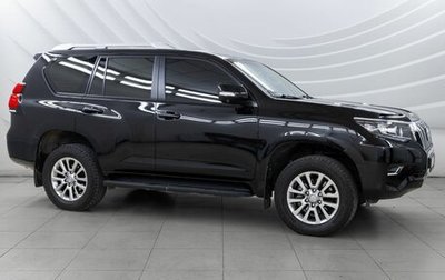 Toyota Land Cruiser Prado 150 рестайлинг 2, 2021 год, 6 048 000 рублей, 1 фотография