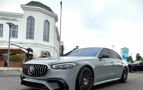 Mercedes-Benz S-Класс AMG, 2023 год, 31 000 000 рублей, 1 фотография