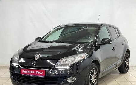 Renault Megane III, 2013 год, 1 079 900 рублей, 1 фотография