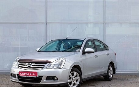 Nissan Almera, 2014 год, 789 000 рублей, 1 фотография