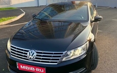 Volkswagen Passat CC I рестайлинг, 2012 год, 1 350 000 рублей, 1 фотография