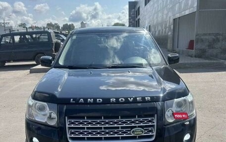 Land Rover Freelander II рестайлинг 2, 2008 год, 1 250 000 рублей, 1 фотография