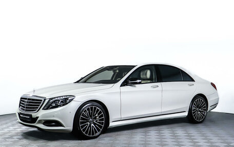 Mercedes-Benz S-Класс, 2013 год, 4 100 000 рублей, 1 фотография