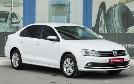 Volkswagen Jetta VI, 2016 год, 1 499 000 рублей, 1 фотография