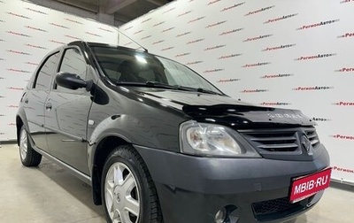 Renault Logan I, 2009 год, 485 000 рублей, 1 фотография