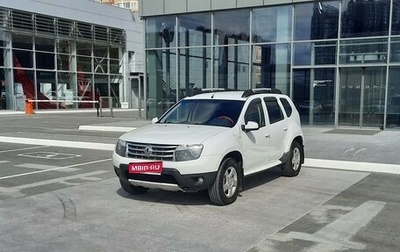 Renault Duster I рестайлинг, 2013 год, 830 000 рублей, 1 фотография