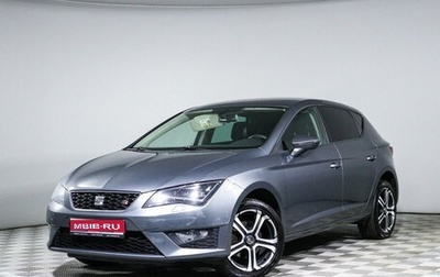 SEAT Leon III, 2014 год, 1 000 000 рублей, 1 фотография