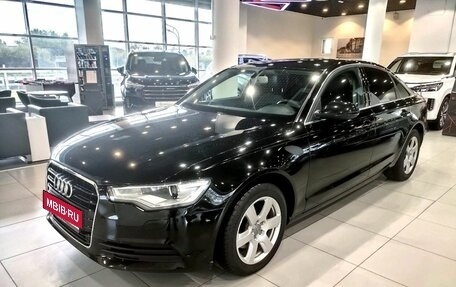 Audi A6, 2011 год, 1 520 000 рублей, 1 фотография