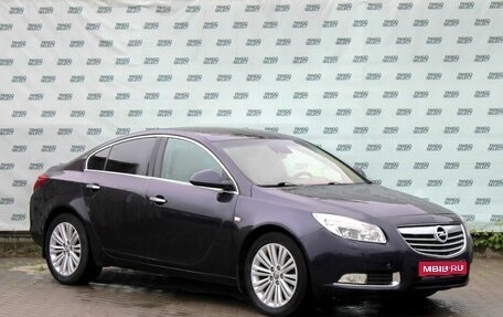 Opel Insignia II рестайлинг, 2011 год, 845 000 рублей, 1 фотография