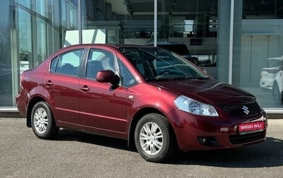 Suzuki SX4 II рестайлинг, 2008 год, 945 000 рублей, 1 фотография